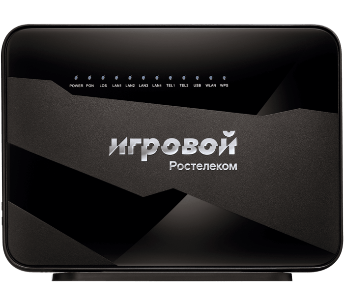 Wi-Fi роутер Ростелеком в поселок Ганино